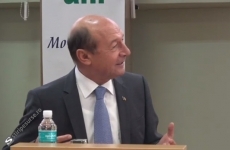 Traian Basescu conferinta Republica Moldova