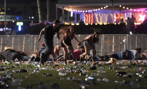 Las Vegas atac armat