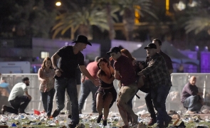 atentat Las Vegas
