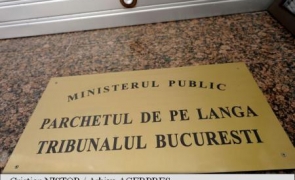 Parchetul de pe langa Tribunalul Bucuresti