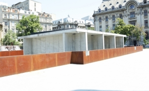 monumentul Holocaustului București