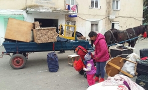 evacuare romi alba iulia