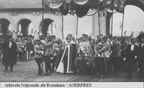 regele Ferdinand Regina Maria