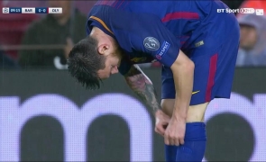 Leo Messi glucoză