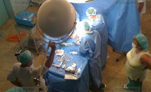 chirurgi operatie