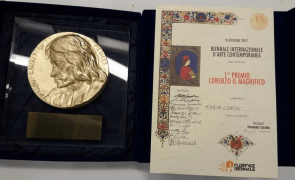 premiu festival arta contemporana Venetia