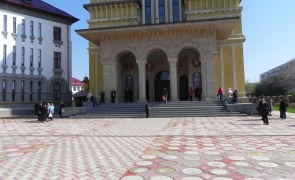 Catedrala Arhiepiscopală Buzău