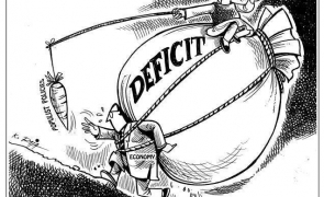 deficit