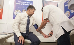 marcel ciolacu consult vaccin