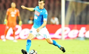 Vlad Chiricheș Napoli