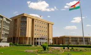 parlament kurdistan