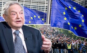 George Soros UE imigranti