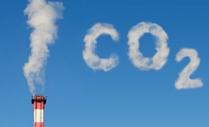dioxid de carbon atmosfera
