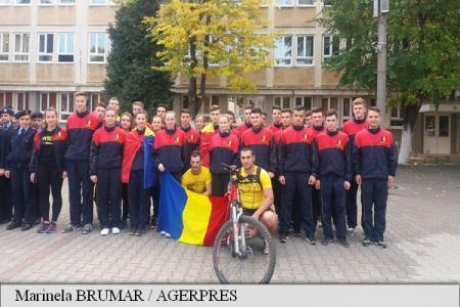 Invictus Romania military to mark National Flag Day with ascent to Omu Peak