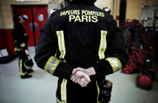 pompier paris