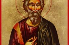 Sfantul Andrei