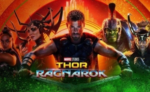 Thor Ragnarok banner