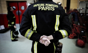 pompier paris