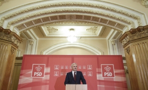 Liviu Dragnea parlament PSD