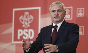 Liviu Dragnea parlament PSD