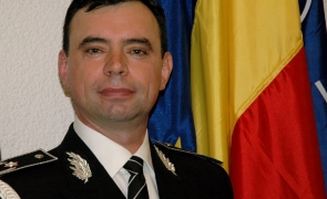 Bogdan Despescu - şef Poliţia Română