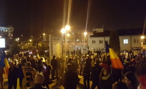 proteste 26 noiebrie Sibiu