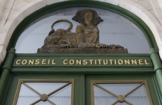 consiliul constitutional franta