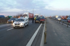 accident A1