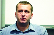 Radu Gavriş - şef serviciul omoruri politia capitalei
