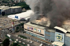 incendiu Filipine
