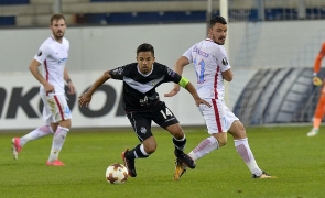 FCSB Lugano Constantin Budescu