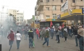 proteste liban