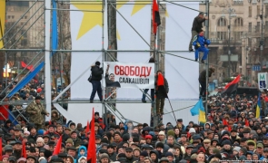 protest kiev