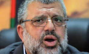 Hassan Yousef lider Hamas