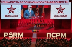 socialisti republica moldova igor dodon 
