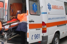 ambulanță accident
