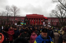 protest Kiev