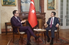 Osman Koray Ertaş turcia ambasador