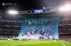 coregrafie Real Madrid