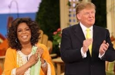 Donald Trump Oprah Winfrey