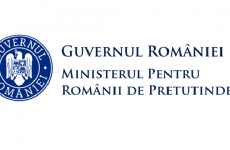 logo Ministerul pentru Românii de Pretutindeni