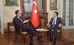 Osman Koray Ertaş turcia ambasador