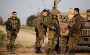 soldati israelieni