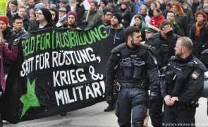 protest Munchen