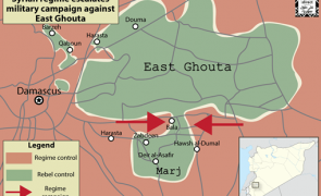 Ghouta Orientala