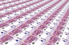 euro hartii 500 euro tiparnita