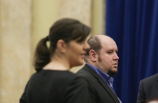 Laura Codruta Kovesi si Daniel Horodniceanu la bilantul Ministerului Public