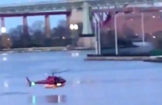 elicopter prăbușit New York