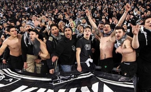 PAOK Salonik fani