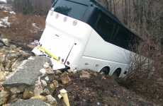 accident autocar Brașov